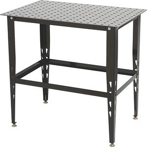 Carro de Soldadura MIG Industrial de Alta Resistencia con 4 Ruedas, Carro de Soldadura con Estructura Metálica, OEM ODM Personalizable GARWMW000 - Product Image 6