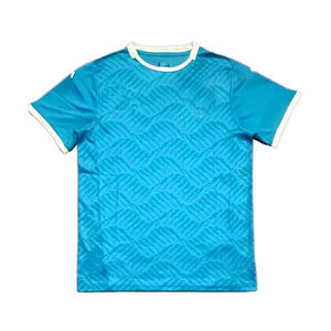 Camiseta Deportiva de Alta Calidad 100% Poliéster, Estampada a Rayas, Color Personalizado, para Hombre, Camisetas de Fútbol Americano - Product Image 5