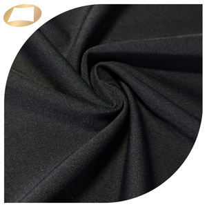 Tissu de pantalon de yoga haute élasticité 75 titane liquide 25 spandex 260gsm - Product Image 2