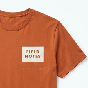 Camiseta de Algodón con Estampado Gráfico Personalizado, Ropa Promocional, Camiseta con Serigrafía Directa de Fábrica - Product Image 6