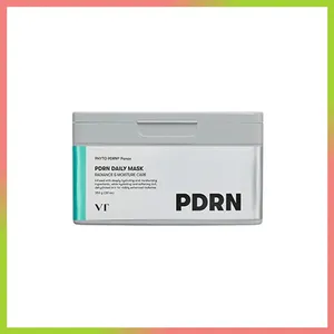 VT PDRN Daily Mask Sheet 30ea Good Quality Facial Masks - Product Image 1