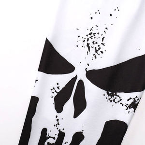 ชุดรัดกล้ามเนื้อระบายอากาศได้ดี แขนยาว ผลิตจากผ้าสแปนเด็กซ์/ไนลอน เป็นมิตรต่อสิ่งแวดล้อม สำหรับทุกเพศ สีพื้นเรียบ  รับสั่งทำตามแบบ - Product Image 5