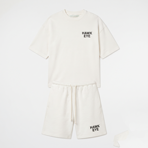 Ensemble T-shirt et Short Homme Tendance 2026 de Haute Qualité – Survêtement d'Été 2 Pièces Grande Taille pour Hommes - Product Image 4