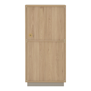 Mueble de Cocina Moderno de Madera RUR con 1 Cajón, 2 Estantes, Puerta de Panel Plano, Mueble de Almacenamiento para el Hogar, Diseño Minimalista - Product Image 6