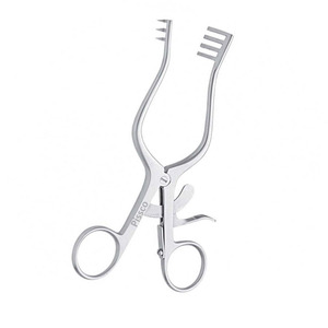 PISSCO Self Retaining Retractor Surgical Self Retaining Retractor Orthopedic Retractor <b>Instrument</b> Tissue Retraction <b>Instrument</b> - Product Image 5