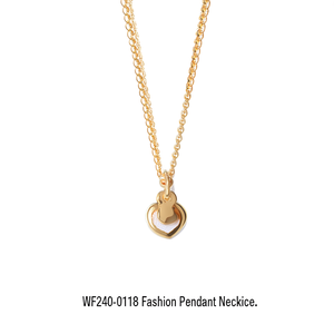 WF240-0108 สร้อยคอจี้แฟชั่น - Product Image 2