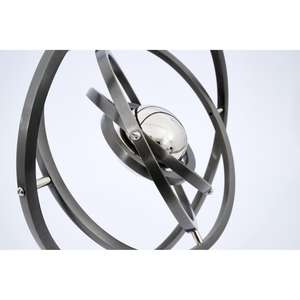 Soporte Decorativo para Globo Terráqueo, Decoración Moderna para Sala de Estar, Artesanía, Globo Terráqueo como Artículo de Regalo - Product Image 5