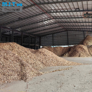 Virutas de Madera Ecológicas para la Producción de Papel y la Fabricación de Pulpa de Biomasa, Material Industrial - Product Image 2