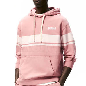 Nouveauté : Sweat-shirts à capuche pour hommes de qualité supérieure, chauds pour l'hiver, vêtements décontractés, respirants, 100% coton, écologiques, séchage rapide - Product Image 3