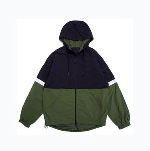 เสื้อแจ็คเก็ตกันลมแบบ OEM สำหรับแบรนด์และผู้ค้าปลีก - Product Image 1