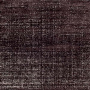 Tapis tissé à la main à boucles coupées, marron foncé, moderne, abstrait, texturé, tapis de luxe de designer pour salon, chambre, hôtel, décoration - Product Image 3