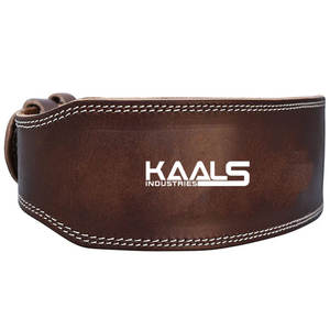 Cinturón ajustable para levantamiento de pesas para hombres, entrenamiento en gimnasio, powerlifting, culturismo y ejercicios funcionales - Product Image 1