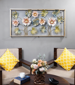 Nueva Decoración de Pared de Hierro Fundido Rústica, Diseño Industrial Vintage, para Interiores de Oficina, Loft, Tradicional, Hecha a Mano, Disponible al por Mayor - Product Image 1