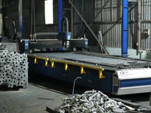 Servicios de Fabricación de Metales para Componentes de Aluminio OEM con Mecanizado CNC para Proyectos de Ingeniería y Mercados de Exportación Globales - Product Image 4