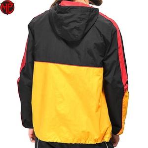 Chaqueta Cortavientos de Alta Calidad, Informal, Holgada, Resistente al Viento, Duradera, Diseño Moderno, Chaqueta de Nailon al por Mayor - Product Image 3