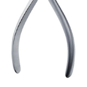 Pince manuelle à plier les fils orthodontiques 1 mm, instrument dentaire en acier inoxydable, outil professionnel avec poignée ergonomique - Product Image 3
