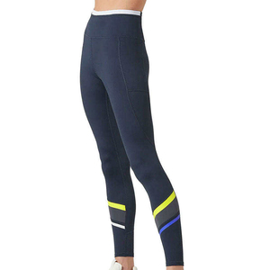 Fashionable Fitness Clothing Custom Printing <b>Tights</b> Women Leggings Fitness Gym Sport Running Legging - Product Image 2