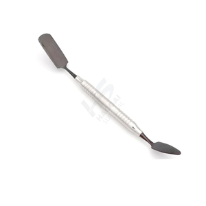 Raspador de Huesos Manual de Acero Inoxidable, Instrumento Quirúrgico para Procedimientos de Injerto y Extracción de Huesos, Acabado Dental y Ortopédico - Product Image 3