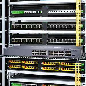 Juniper mới chuyển đổi mạng ex4000 loạt EX4000-8P EX4000-12P EX4000-24P EX4000-48P PoE + SFP + uplinks/xếp chồng <span class=keywords><strong>Ethernet</strong></span> chuyển đổi - Product Image 4