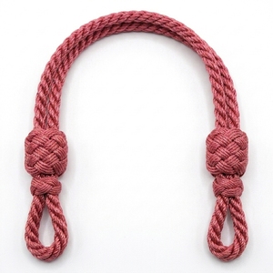 Luxury Cap Cords Premium Quality <b>Braided</b> Decorative <b>Accessories</b> with Custom Logo OEM Service OEM Size Private Label Manufacturer - Product Image 5