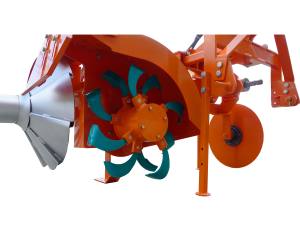 Machines agricoles à haut rendement Mouleur de crête efficace pour une production agricole optimale - Product Image 3