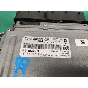 Módulos de Computación y ECUs XF Usados CX2312C520PA - Product Image 4