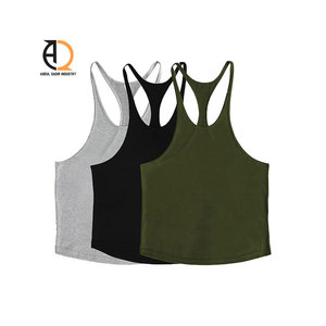 เสื้อกล้ามออกกำลังกายยิมผู้ชายยืดสบาย - Product Image 4