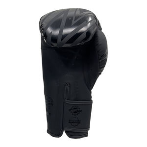 Gants de boxe personnalisés en cuir microfibre, nouveau design, excellente qualité, pour combats professionnels, vente en gros - Product Image 5