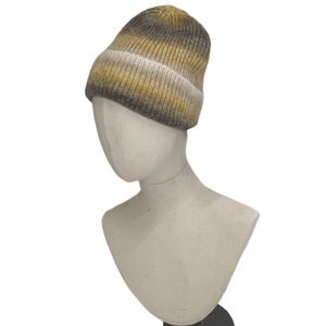 Gorros elegantes y cálidos para hombres y mujeres, gorros de lana de punto suave, sombreros de invierno acogedores, gorros versátiles y modernos para clima frío - Product Image 6