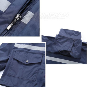 Traje de Caza Impermeable Personalizado, Ropa de Caza Transpirable con Logotipo de Marca y Rendimiento para Exteriores - Product Image 5