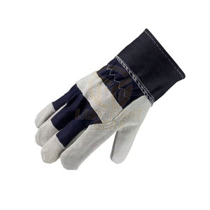 Premium Quality Working <b>Gloves</b> Professional Manufacture Working <b>Gloves</b> Industrial Safety Working <b>Gloves</b> - Product Image 6