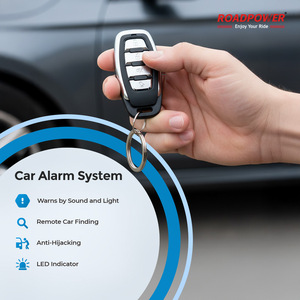 OADPOWER (RP-RE-SCORP-369R) ระบบกันขโมยรถยนต์ Milano คุณสมบัติความปลอดภัยระดับพรีเมียม โหมดเตือนภัยแบบเงียบ ป้องกันการโจรกรรม ใช้ไฟ DC 12V - Product Image 6
