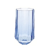 Verre à whisky incassable en plastique PC classique de 14 oz pour les fêtes
