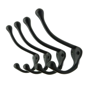 Metal Wall <b>Hooks</b> Handmade Personalized Handmade Design Customized Clothe Hanger <b>Towel</b> Holder Metal <b>Hook</b> Cheap Prices - Product Image 4