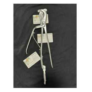 Emasculador Remer al por mayor, de acero inoxidable alemán, instrumentos veterinarios para castración, certificado CE, Salaar Industry - Product Image 5