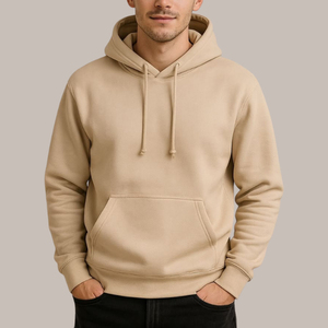Sweat-shirts en coton pour hommes et femmes, sweat-shirt en molleton épais, impression personnalisée, vêtements vierges, fabriqués au Bangladesh - Product Image 6