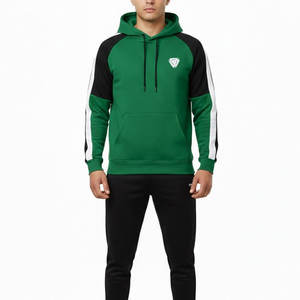 Sudadera con capucha estilo béisbol, moderna y casual, ideal para entrenamiento y comodidad en invierno para jugadores. - Product Image 5