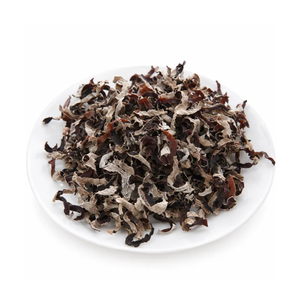 Tranches de champignons noirs séchés hachées - Product Image 1