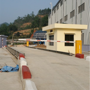 Báscula Digital Electrónica para Camiones de 3.4mx18m, 100-120 Toneladas, de Acero al Carbono, para Pesaje de Vehículos - Product Image 5