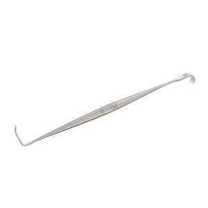 PISSCO Hook Wound Retractor Surgical Hook Retractor Wound Retractor Tool Senn Miller Retractor for Surgery 1 PCS - Product Image 5