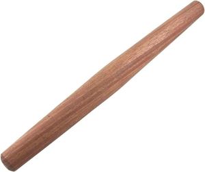 Best Selling <b>Rolling</b> <b>Pin</b> Classic Wood Ideal for Baking Needs Professional Dough Roller Used by Bakers Cooks for Pasta Cookie - Product Image 3
