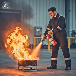 Combinaisons unisexes réfléchissantes FR Nomex légères, respirantes, durables, confortables, résistantes aux flammes, vêtements de travail de sécurité haute visibilité CAT I II - Product Image 6
