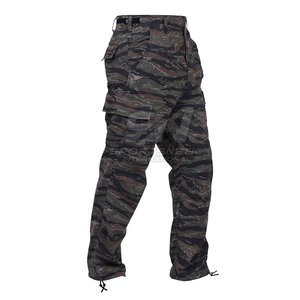 Pantalón Táctico de Alto Rendimiento con Tela de Textura Suave y Cómoda, Pantalón Táctico de Estilo Moderno - Product Image 2