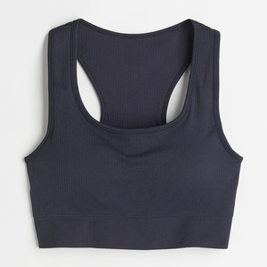 Sujetador deportivo de marca privada de buena calidad y con su propio estilo para mujer. Sujetador deportivo personalizado con su propio diseño a bajo precio para mujer. - Product Image 6