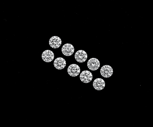 Venta al por Mayor de Fábrica, Diamantes Sueltos Cultivados en Laboratorio con Certificación IGI de 1ct y 1.5ct, HPHT CVD, VVS, VS, Diamantes de Alta Calidad Creados en Laboratorio para Joyería - Product Image 3