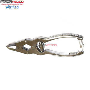 Cortauñas Podológicas para Uñas Micóticas de 6 Pulgadas, de Doble Acción, de Acero Inoxidable de Alta Resistencia, para Uñas Gruesas y Fúngicas, para Dedos y Bebés - Product Image 4