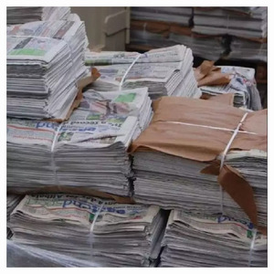 Papel de periódico usado barato, papel kraft, cartón de desecho/ OCC - Product Image 2