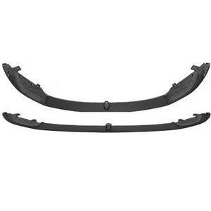ลิปสปลิตเตอร์ด้านหน้าสำหรับ BMW 3ซีรีส์ M3 4ประตู M4 F80 2ประตู F82 51192350711 51112350703 BM1093105 51192410360PP 51112355700 - Product Image 1