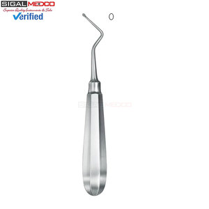 Cureta Ósea Manual de Acero Inoxidable para Instrumentos Ortopédicos, Modelo Personalizado 2024, Servicio OEM de SIGAL MEDCO - Product Image 4