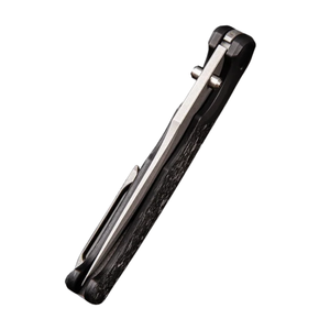 Couteaux pliants avec lame en acier inoxydable tranchante et construction portable pour le camping en plein air, la randonnée, la pêche et la découpe générale - Product Image 3